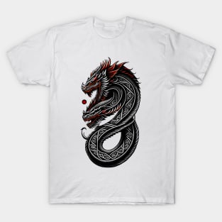 Double Headed Dragon T-Shirt